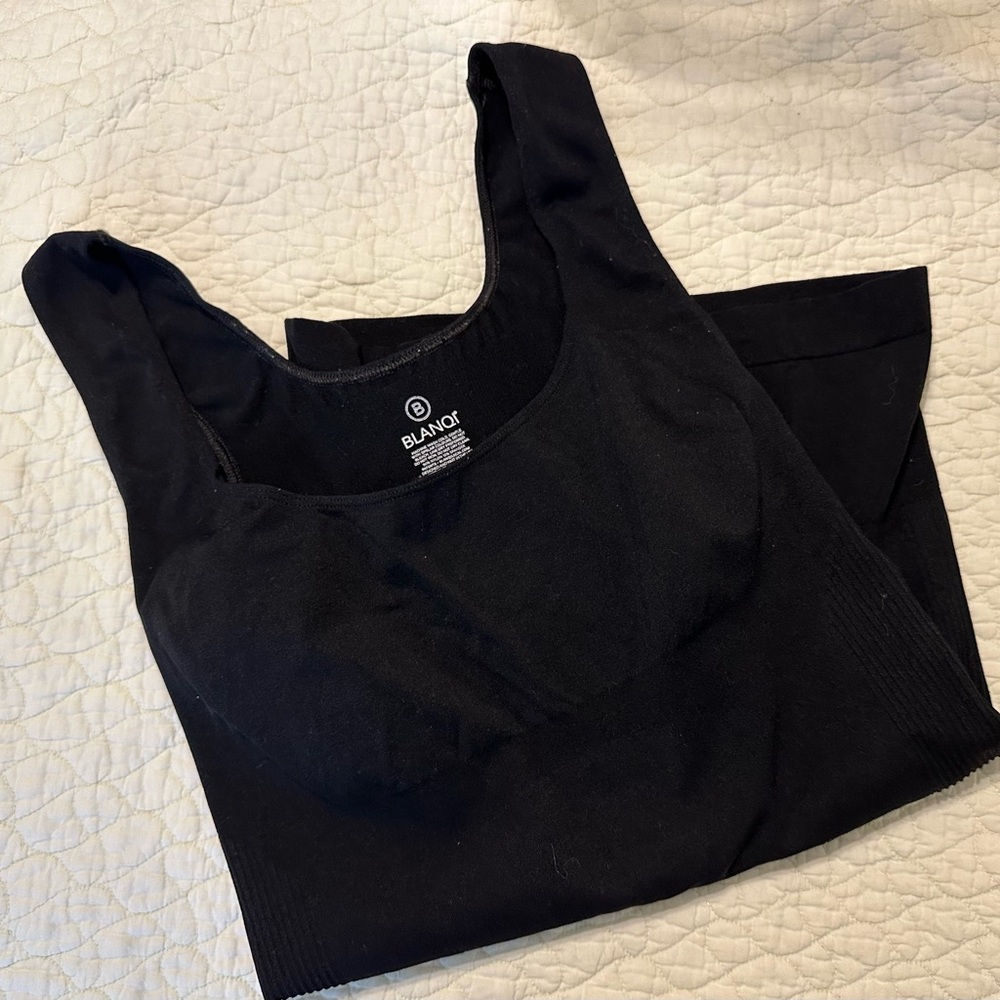 Blanqi Everyday Pull-Down Postpartum + Nursing Su… - image 2